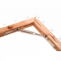 Preview: Keilrahmenspanner aus Metall - 4-er Set