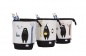 Preview: Faulenzer stehend | Motiv blau