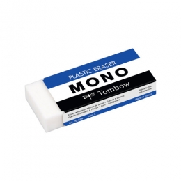 Tombow Plastic Eraser MONO Radierer Größe L