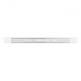 Radierstift Nachfüllmine  2-er Pack für tombow MONO ZERO mit eckiger Spitze