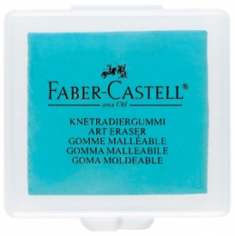 Faber Castell Knetradierer türkis