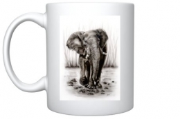 Tasse | Elefant