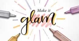 Faber Castel | Textliner 46 Metallic 4er Etui 
