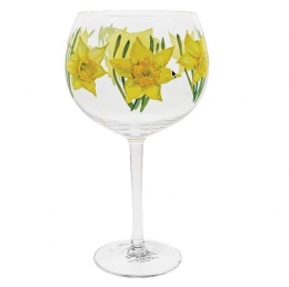Ginology - Narzissen Copa Gin/ Cocktail Glas