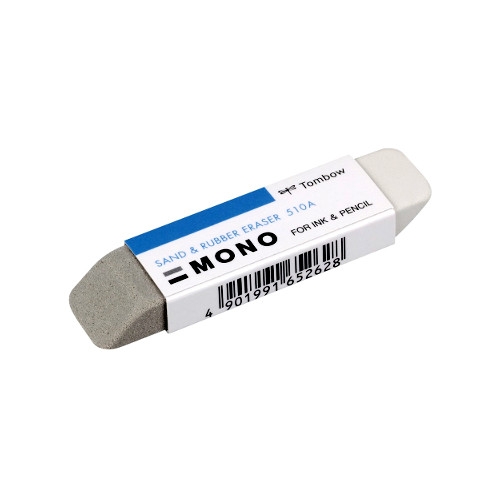 Tombow MONO sand & rubber Radierer