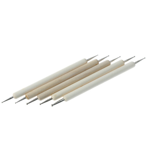 Prägestifte 5 Teilig