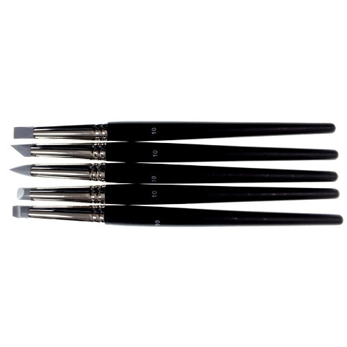 Colour Shaper- Set 5teilig sortiert - soft Gr. 10