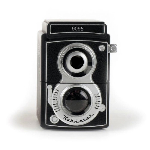 Koh-i-noor Anspitzmaschine Fotoapperat-Optik