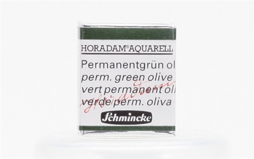 Permanentgrün oliv-534