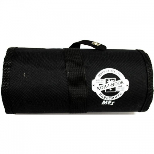 Robuster Stiftegürtel für 36 Stifte und 2x Zubehör (leer)