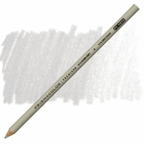 Prismacolor premium - warm grey 10% - PC1050
