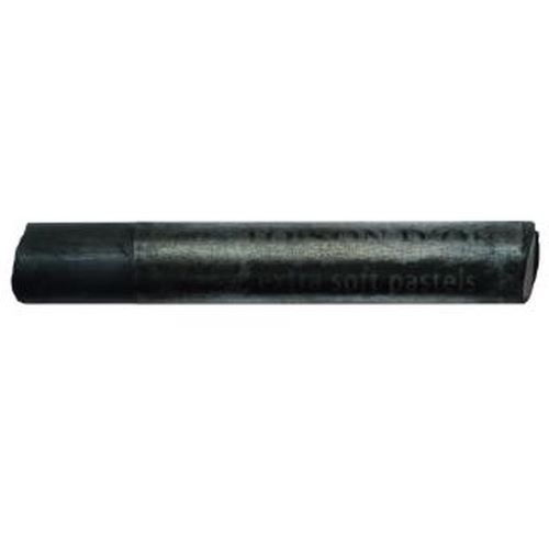 TOISON D'OR  Softpastellkreide rund extra weich | Ivory Black