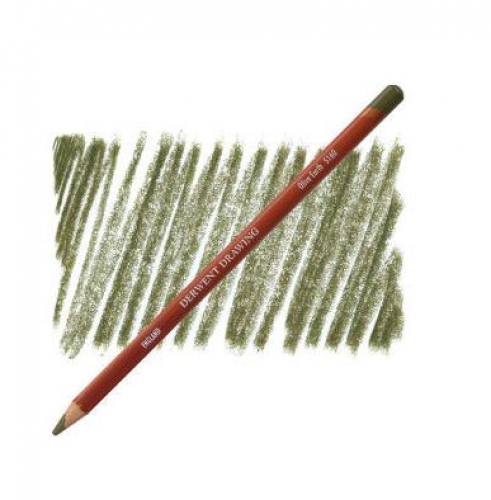 Derwent Drawing | Olive Earth 5160