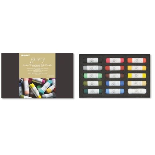 GALLERY Handmade Soft Pastell | 15er Set 