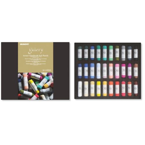 GALLERY Handmade Soft Pastell | 30er Set 