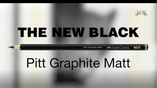 Bleistift Pitt Graphite Matt | 14B