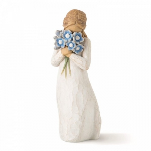 Willow Tree | Forget me not - Vergiss mich nicht