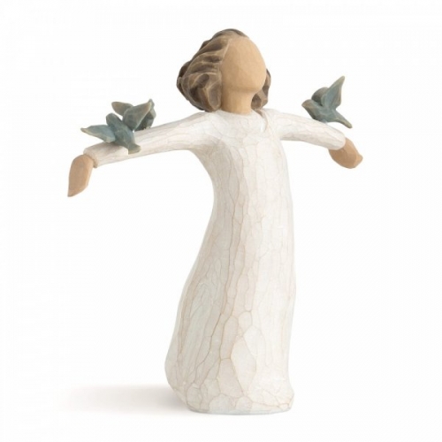 Willow Tree | Happiness - Glück