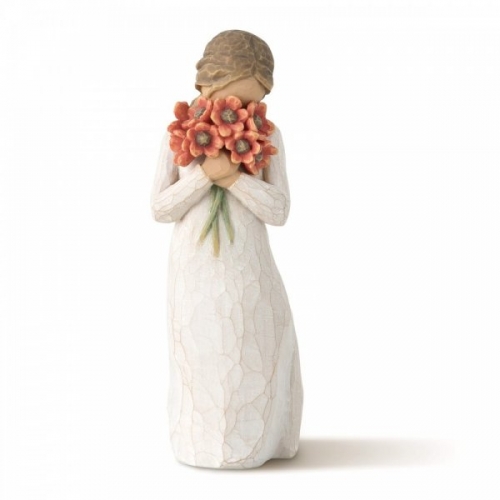 Willow Tree | Surrounded by Love - Umgeben von Liebe