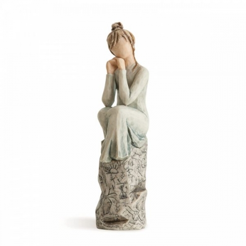 Willow Tree | Patience - Geduld