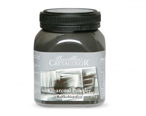 Cretacolor---Reisskohle-Pulver-175g