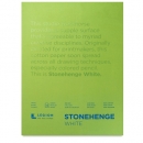 Legion Stonehenge Zeichenpapier - 28 x 35,5cm, Weiß
