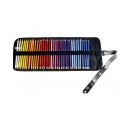 Polycolor Künstlerfarbstift | Stiftegürtel mit 36 Polycolor