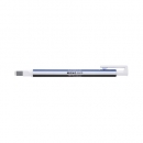 Radierstift tombow MONO ZERO mit eckiger Spitze - weiß