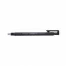 Radierstift tombow MONO ZERO mit eckiger Spitze - schwarz