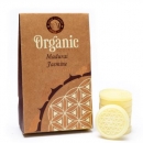 Organic Dehn Al Oudh | Duftwachs Jasmin